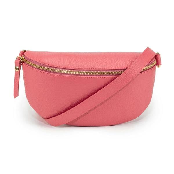 Elie Beaumont Sling Bag - Strawberry