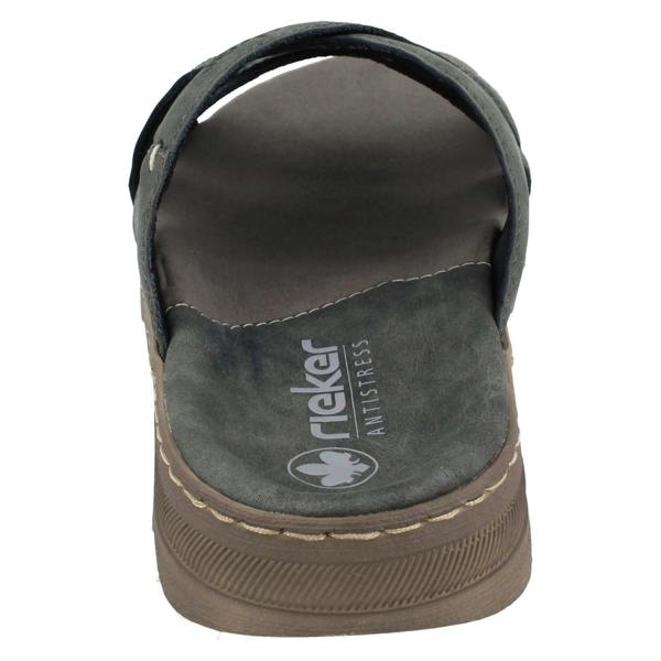 Rieker Mens Rieker Casual Summer Mules 21690