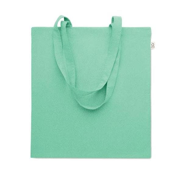 MidOcean Viveka Recycled Cotton Tote Bag - Mint Green