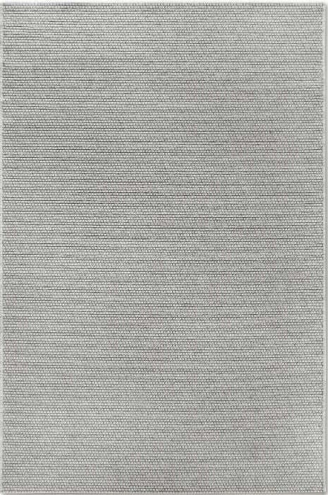 The Rugs Natural Wool Rug – Dots Design: Unique Eco-Friendly