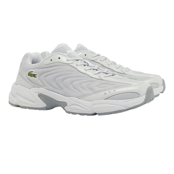 Lacoste Mens Storm 96 2K Lite Trainers - Grey - 