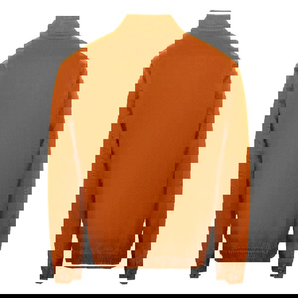 Dsquared2 Taped Sleeves Mecca Orange Jacket