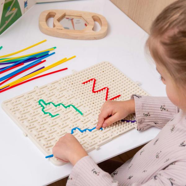 tickit SiliShapes® Sensory Activity Maze
