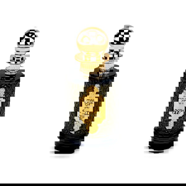 Sapil Royale Oud front view of the perfume bottle