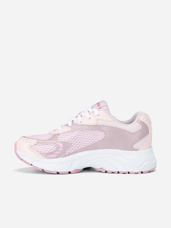 Saucony Girls VOLT 1000 Trainers in Pink