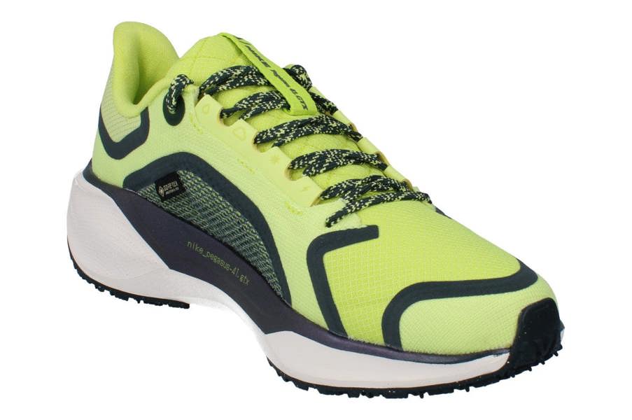 Nike Womens Air Zoom Pegasus 41 Gtx Running Trainers Fq1357 Shoes  300 - Cyber Seaweed Light Lemon Twist 300 - Photo 3