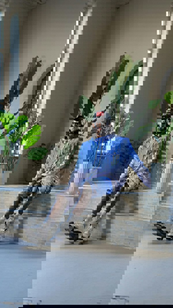 JCCLUB Gradient Windbreaker Top