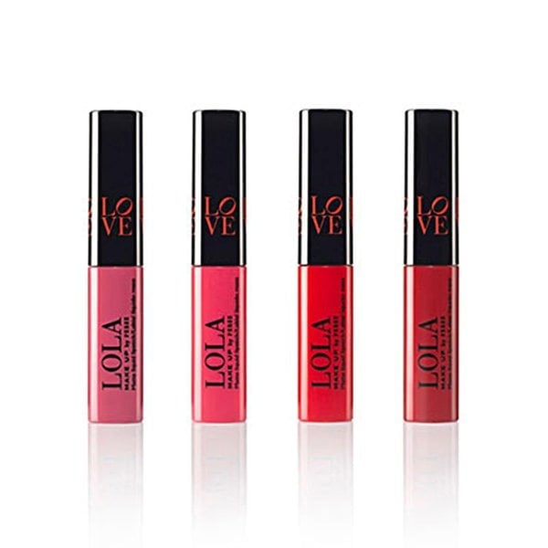 Lola Make Up Lola Matte Liquid Lipstick Love Collection