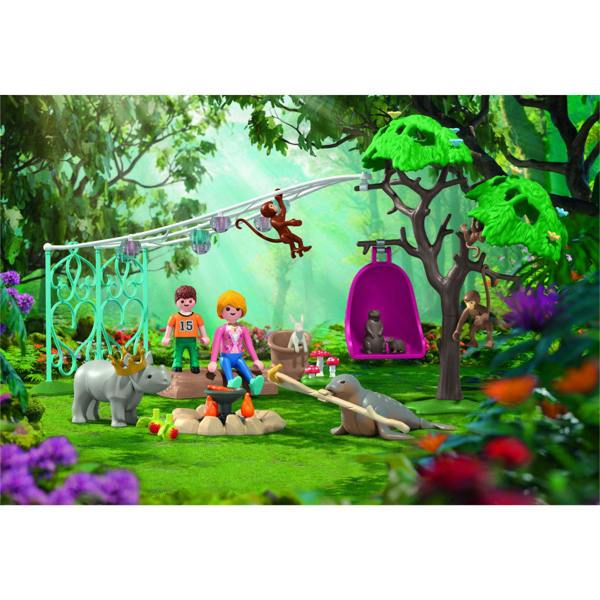 Playmobil Funny Birthday Party - 71855 Playset