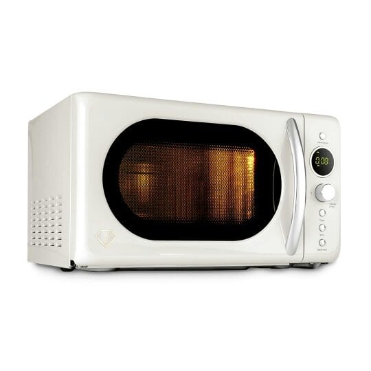 Berlinger Haus Digital Microwave Oven Cream Gold FTV0122 Fashion