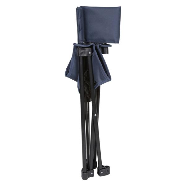 Mountain Warehouse Mini Folding Chair - Navy - 