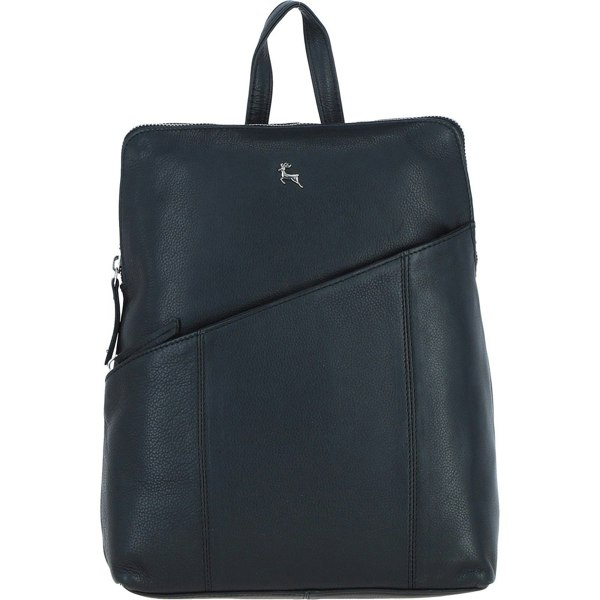 'Westminster' Real Leather Backpack: westminster