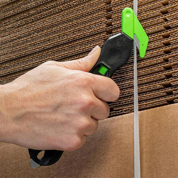 Eco Xchange 30 Safety Cutter (Pack of 10) Klever