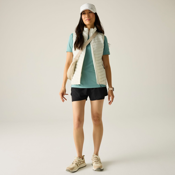 Regatta Women's Andreson Hybrid Gilet - Cloud