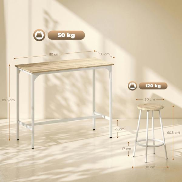 Bar Table Set