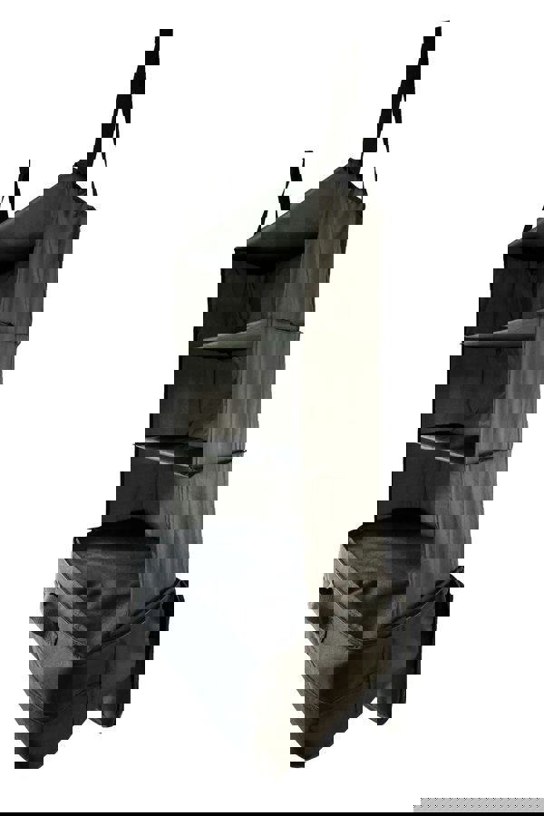 OLPRO Camping Organiser with Shelves and Storage Bag