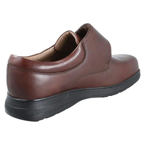 DB Shoes Mens DB Shoes Smart Formal Wide Shoes Benny