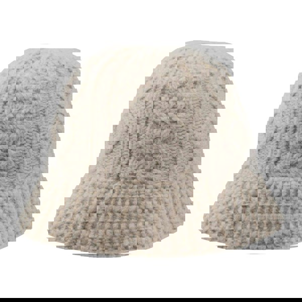 Aran Traditions Aran Knitted Bucket Hat