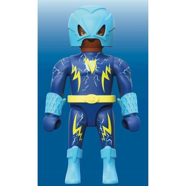 Playmobil Lightning Super Hero - 71836 Playset
