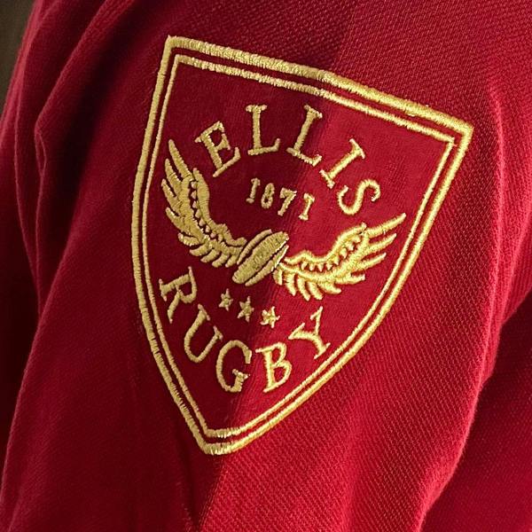 Ellis Rugby Wales Rugby 1976 Polo Grand Slam