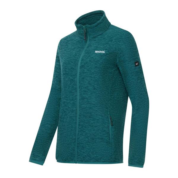 Regatta Womens/Ladies Harrow Fleece Jacket - Mediterranea - 