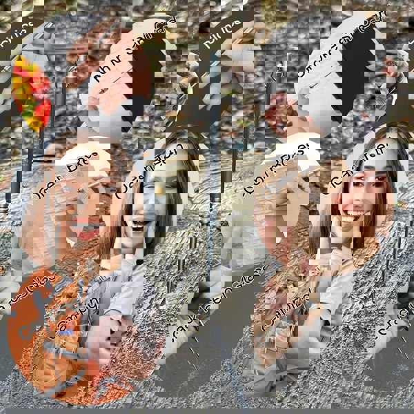 Titanium Toothpick With a Keyring - aZengear