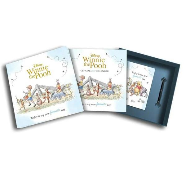 Disney, Winnie The Pooh Collector's Gift Set 2027, Gift Sets, Month To View, Entertainment, Gift