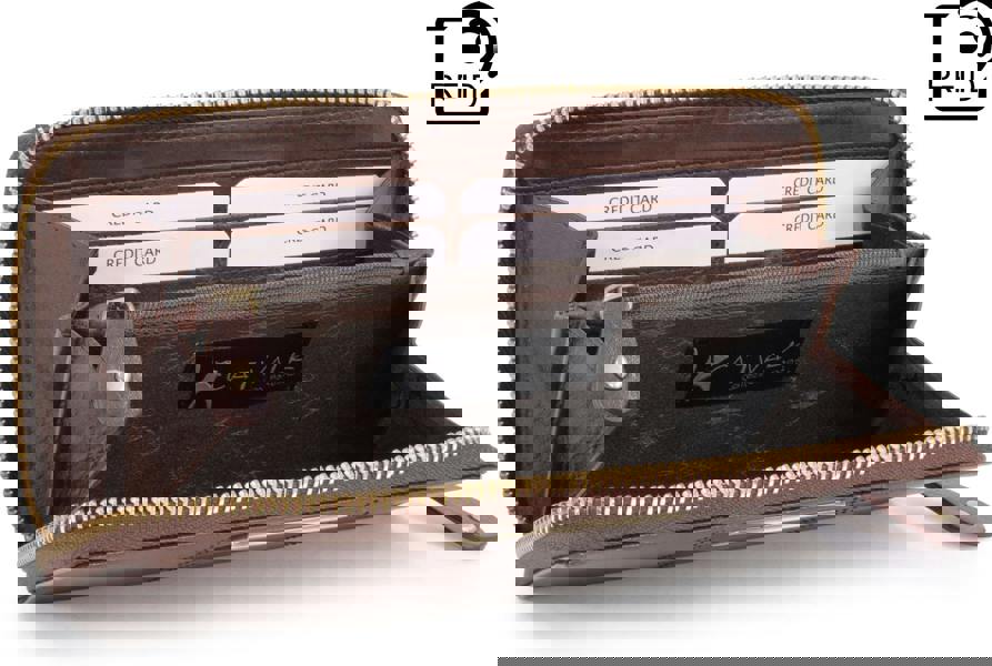 Catwalk Collection Handbags Gallery - Purse - RFID