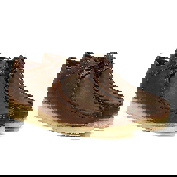 Clarks Originals - 26156605 MENS WALLABEE BEESWAX