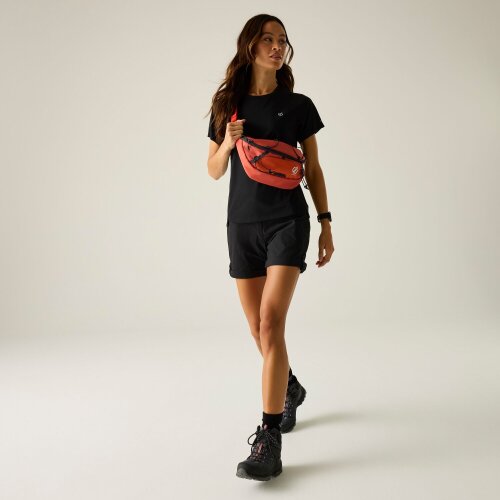 Dare 2B Womens/Ladies Melodic III Shorts - Black