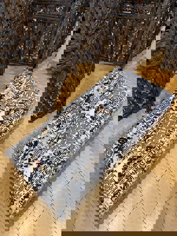 PREMIUM MONROE Footrest