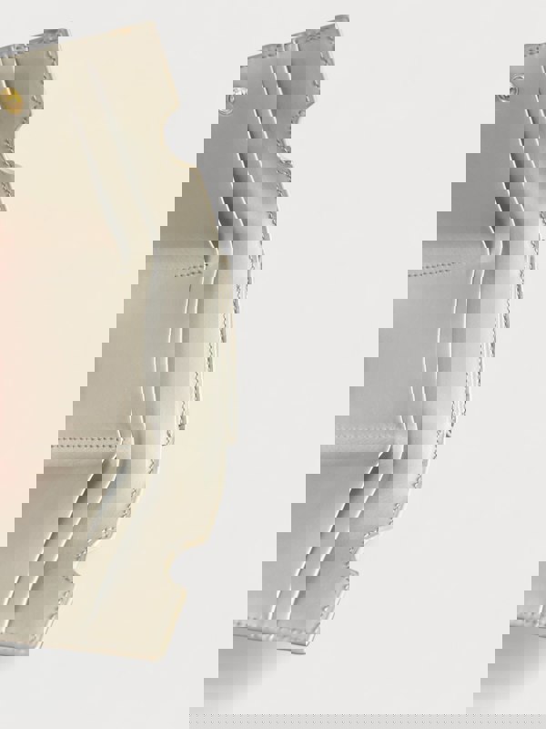 Off-White Burrow Mini Wallet Camel