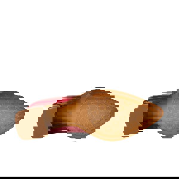 Embassy London Hyde - Red - Women's Leather Mary Jane Pump