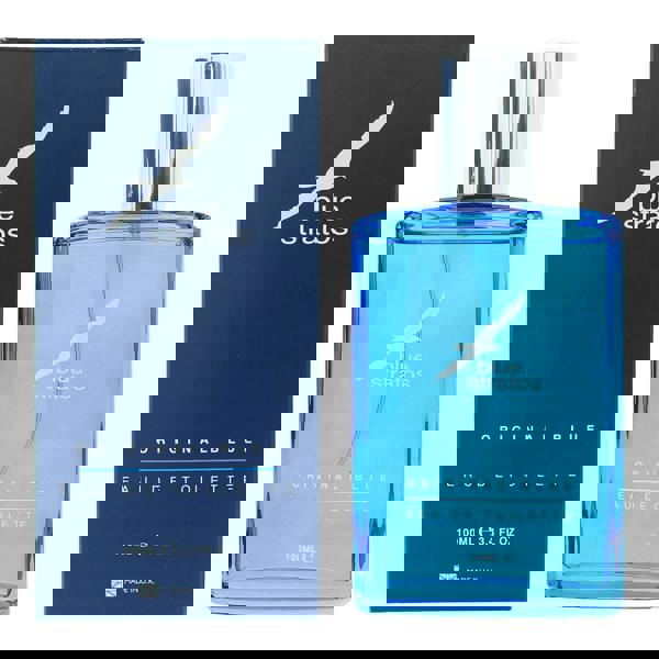 Blue Stratos Original Blue Eau De Toilette 100ml