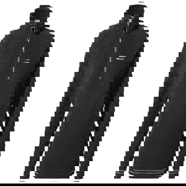 Craghoppers Womens/Ladies Miska VI Half Zip Fleece - Black