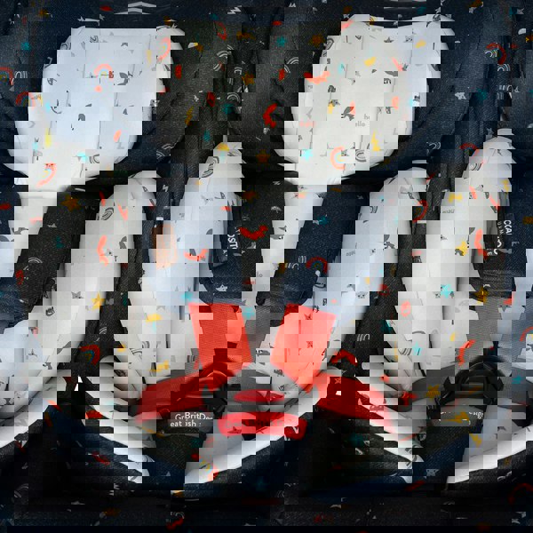 All in All Extra i-Size 360 Car Seat Doodle Days - Carseat - Cosatto Store