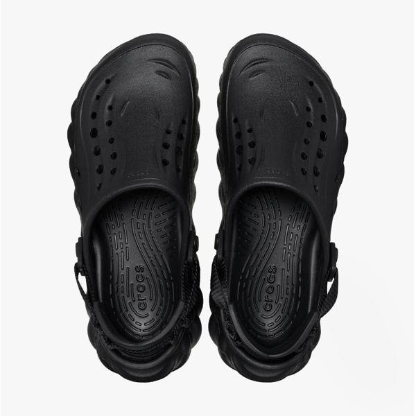 Crocs 207937-001 Clogs   in  Black