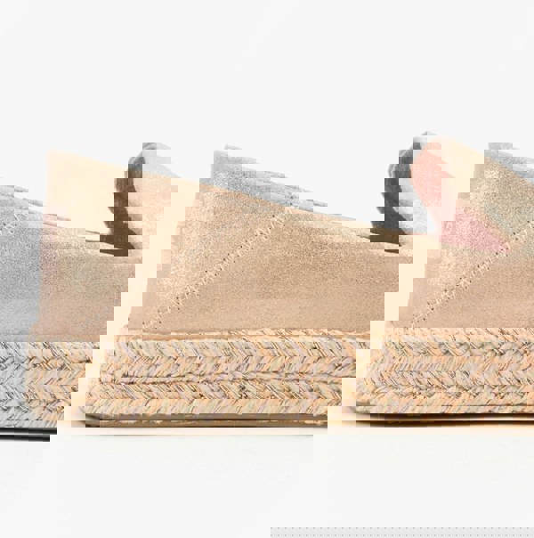 TOMS CAROLINA Womens Espadrille Pink