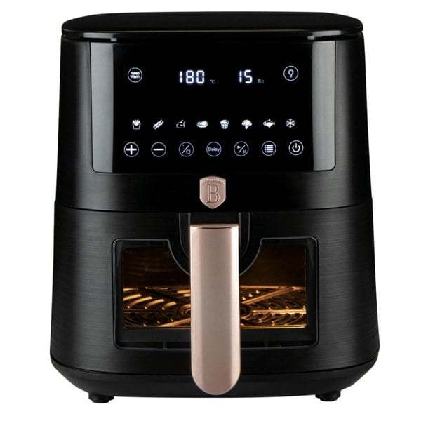 Berlinger Haus Air Fryer 8 L Visible Window Berlinger Haus BH9604