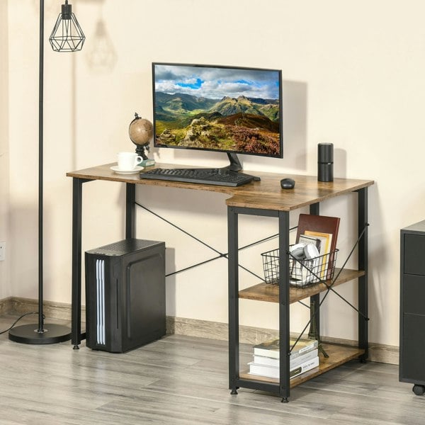 L Shaped Desk