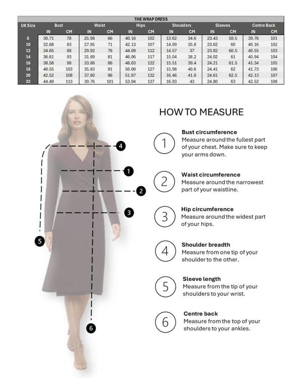 HotSquash The Wrap Dress