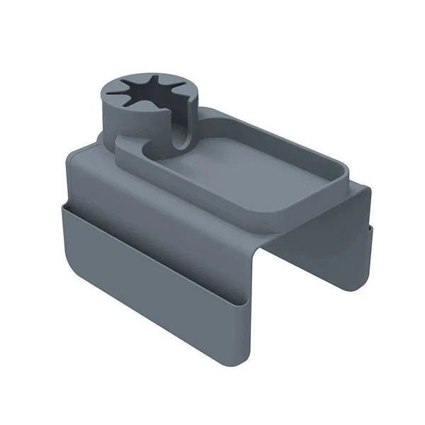Silicone Sofa Armrest Cup Holder & Storage Tray