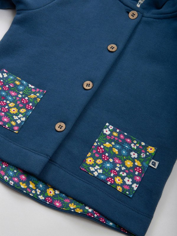 Kite Girls Organic Woodland Hoody