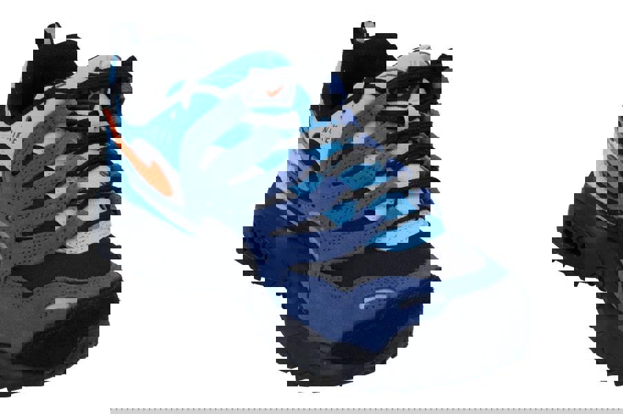 Nike Air Terra Humara Sp Mens Trainers Fq9084  400 - Mystic Navy Safety Orange 400 - Photo 3