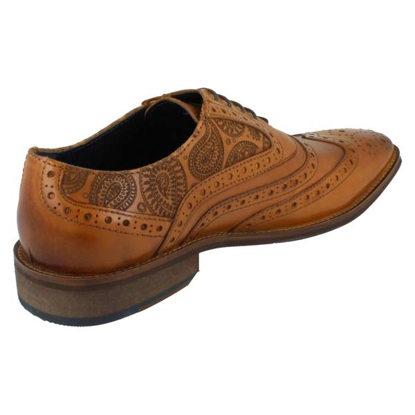 Amen Mens Amen Formal Lace Up Shoes Mamenam18641
