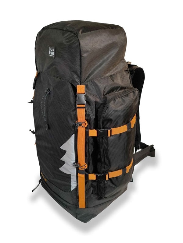 65L Rucksack Black OLPRO