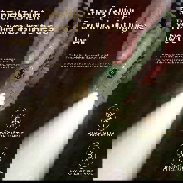 Leaper Portable Outdoor Camping Light