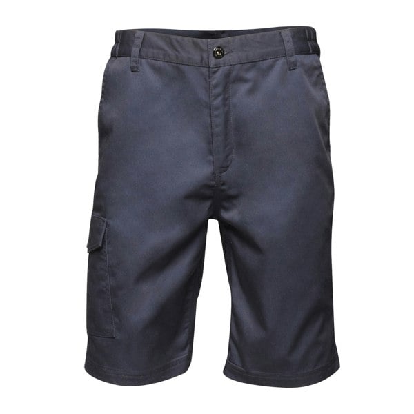 Regatta Mens Pro Cargo Shorts - Navy