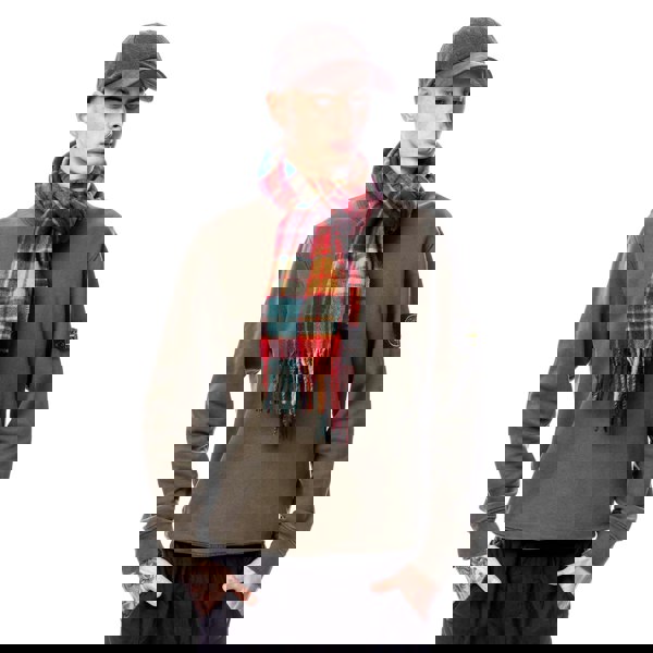 Heritage Traditions Pure Wool Tartan Scarf