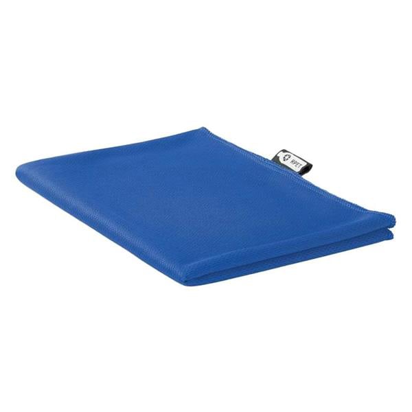 MidOcean Tuko RPET Sports Towel - Royal Blue - 